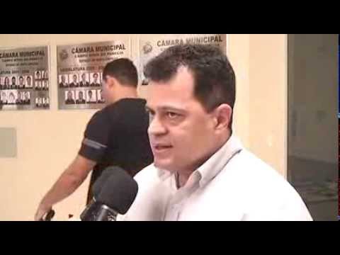 Secretário de Estado de Saúde Jorge Lafetá e Deputado Wagner Ramos visitam Campo Novo do Parecis
