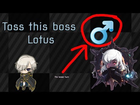 Toss this Boss - Lotus