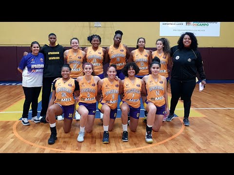 APAGEBASK vs Ladies - 13/11/2021 NCB