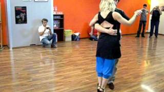 DAMIAN ROSENTHAL y CELINE RUIZ  (1)