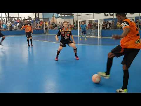 FESTIVAL! Real Cangaíba Fs x União Formosa ( 1º Quadro/ 2º Tempo )