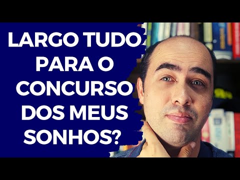 Devo largar o estudo da PCDF, DEPEN... para focar na PF e PRF?