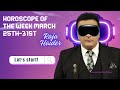 Unlock Your Fate: Weekly Horoscope Predictions by Raja Haider