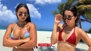 mi amiga JUZGA LAS PLAYAS de VENEZUELA | Parque Nacional Morrocoy 2026
