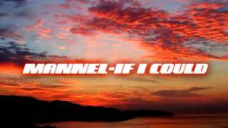 Mannel-If I could(Original mix)