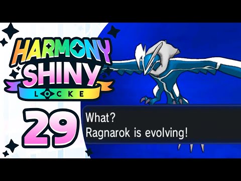 YOU ASKED FOR IT! Pokémon HarmonY Shinylocke! Part 29