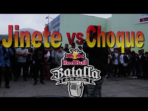 Jinete vs Choque - Red Bull The Last Chance 2017