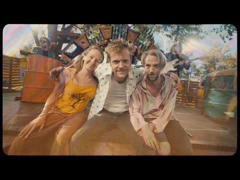 Gasoline Lollipops - Tennessee Nights (Official Music Video)