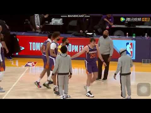 Lebron James vs. Morris for stealing the ball in final second