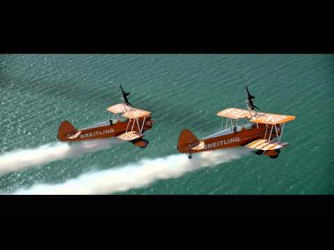 FAI World Air Games 2015: Breitling Wingwalkers over Dubai