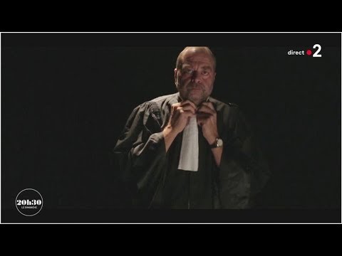 VIDEO. "20h30 le dimanche" : le portrait de l'avocat Eric Dupond-Moretti- 24H