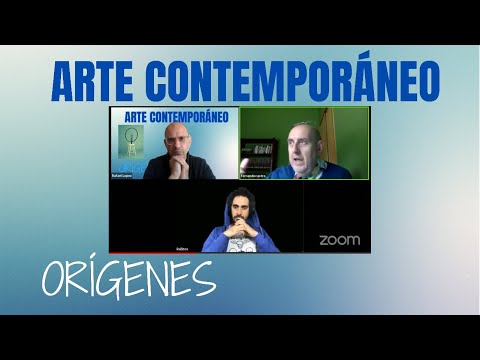 MAESTROS DEL ARTE CONTEMPORÁNEO, SUS PROCESOS, SU TIEMPO. Un documental del trabajo de 16 artistas.