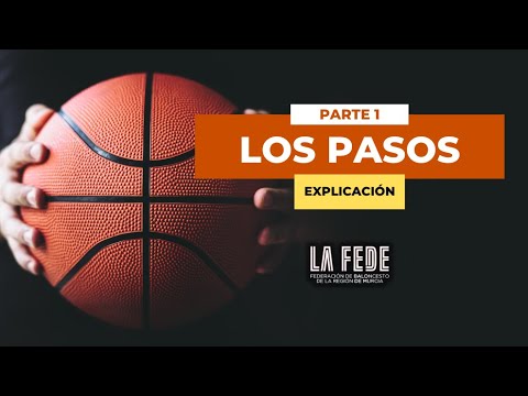 Jugadas: los pasos (1 de 3)