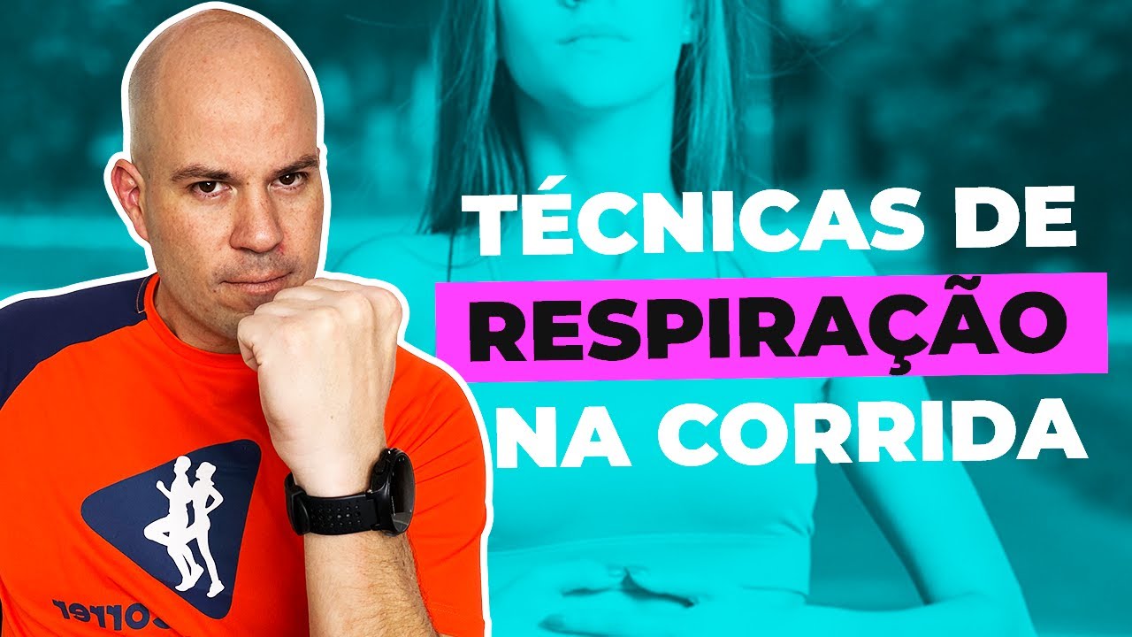 Qual o Jeito Certo de Respirar na Corrida ? | Rodrigo Bicudo