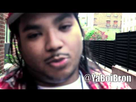 Five40 Films Talks w/ Ya Boi Bron