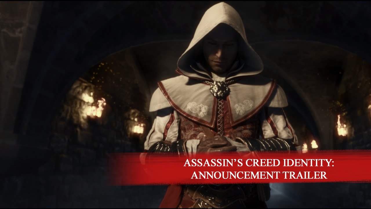 Assassin's Creed II - Mobile game trailer 