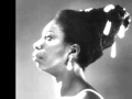 Nina Simone "Don't Smoke In Bed" 