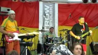 PaRasSol - REGGAE NA PIASKACH 2009 / Konkurs Młodych Talentów