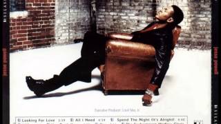 Jesse Powell - It's you that I need / Enchantment