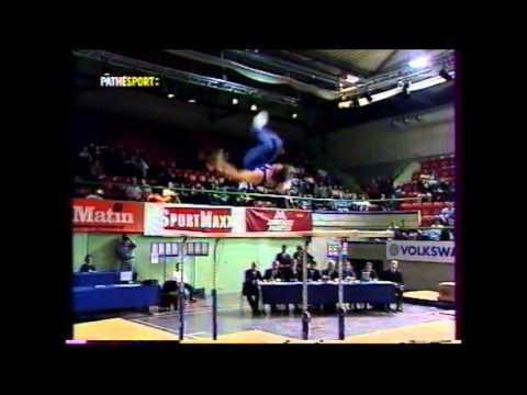 Alexei DIMITRIENKO (KAZ) PB - 2000 Montreux (Winners final)