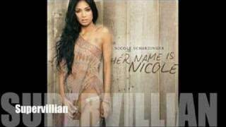 Nicole Scherzinger - Supervillian