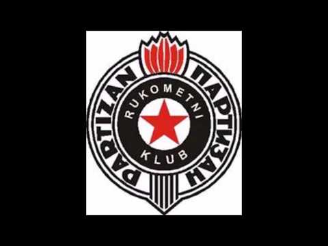 RK Partizan  - gol Mateje Milošević