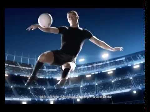 Cristiano Ronaldo Choose CLEAR Ice Cool Menthol
