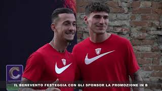 il-benevento-festeggia-con-gli-sponsor-la-promozione-in-serie-b