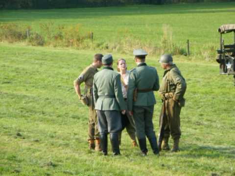 Foto's en film van weekend levende geschiedenis Beers / Cuijk