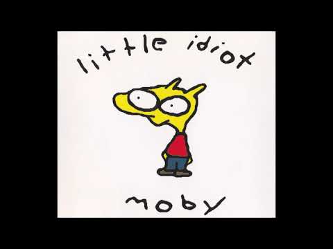 Moby - Little Idiot [1996 - Full Album]