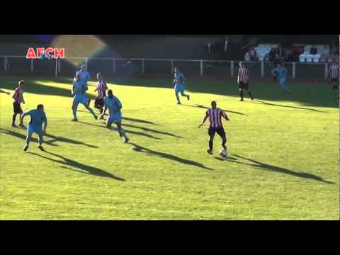 AFC Hornchurch 3 Kingstonian 0 (15 Oct 11) - Smith goal