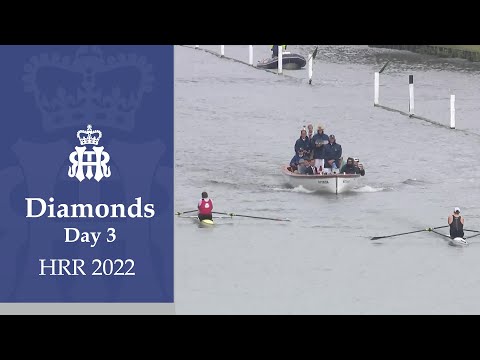 J.L. Scott, NZL v J. Schwarz, NED - Diamonds | Henley 2022 Day 3