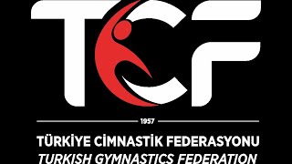 Ritmik Cimnastik Kulüplerarası 2. Etap Türkiye Şampiyonası 30 Eylül – 