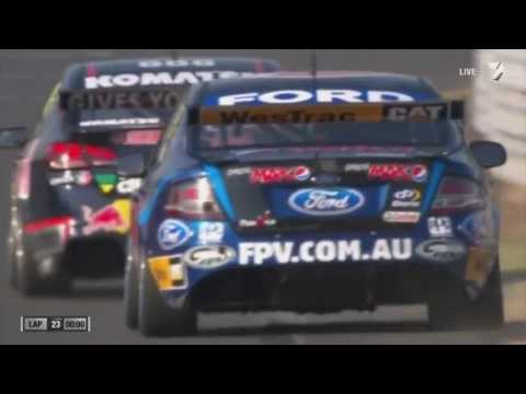 V8 Supercars 2013 - Final Lap (Race 3, Hidden Valley)