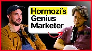 I Found The Hidden Genius Behind Alex Hormozi’s Viral $100M Book Launch