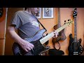 Pere Ubu - Final Solution (bass cover)