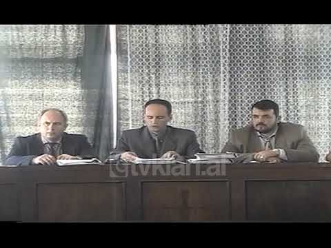 Gjyqi i 14 Shtatorit dhe pamjet filmike të siguruara nga Prokuroria (14 Tetor 1999)