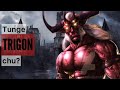 Trigon The Demon