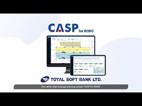 What is CASP for RORO?