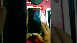 Download lagu Realme 2 Mode Headset || Suara Menghilang #shorts mp3