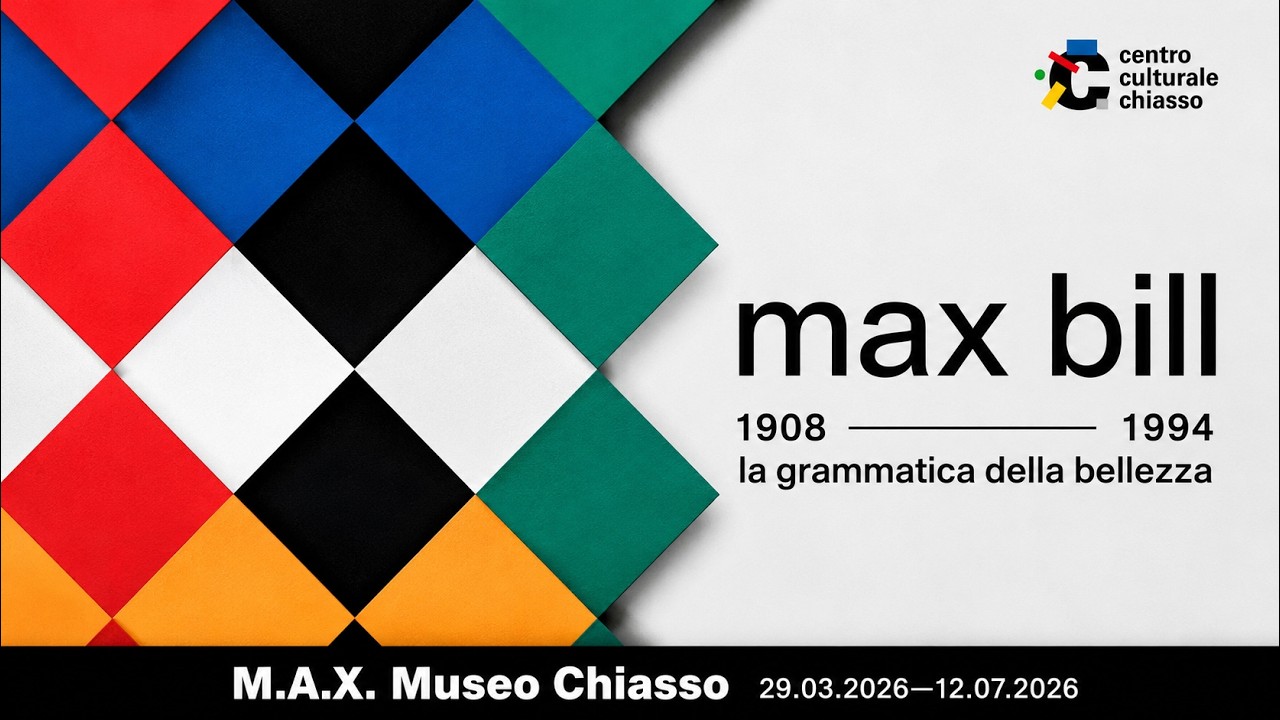 Max Bill (1908-1994): la grammatica della bellezza - M.A.X. Museo Chiasso