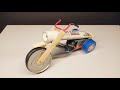 How To Make Mini Toy Scooter Motorcycle At Home Awesome DIY Scooter
