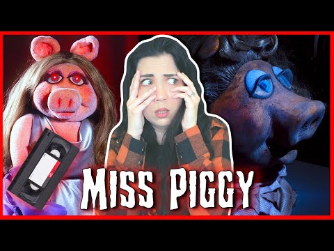 Revealing The LOST TAPES Of Miss Piggy...