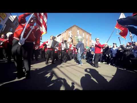 Polish American String Band at Fralinger's Serenade