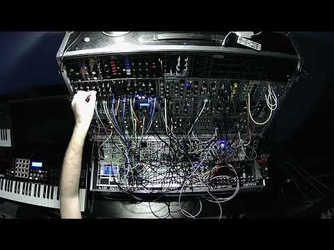 Tweaking the WMD Kraken Snare Drum Euro Synth Module (part 2) DSP Kills