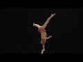 King Edmund Acro Gym SILVER 13 19 WP Combined 2019 British Acrobatic Championships