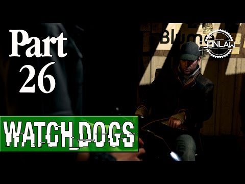 Watch Dogs Walkthrough - Part 26 RAY KENNEY - Let's Play Gameplay