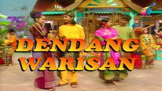 Download lagu Tari Keramaian Desa - Zamani , Nassier Wahab , Siti Nurhaliza , Noraniza Idris | Dendang Warisan mp3