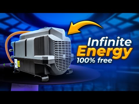 Forget Solar and Wind: The ECAT Might Be the Ultimate Energy Solution!