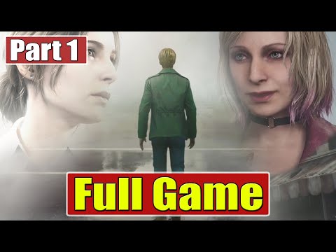 SILENT HILL 2 REMAKE Walkthrough [Full Game] Xbox Series X Gameplay Part 1